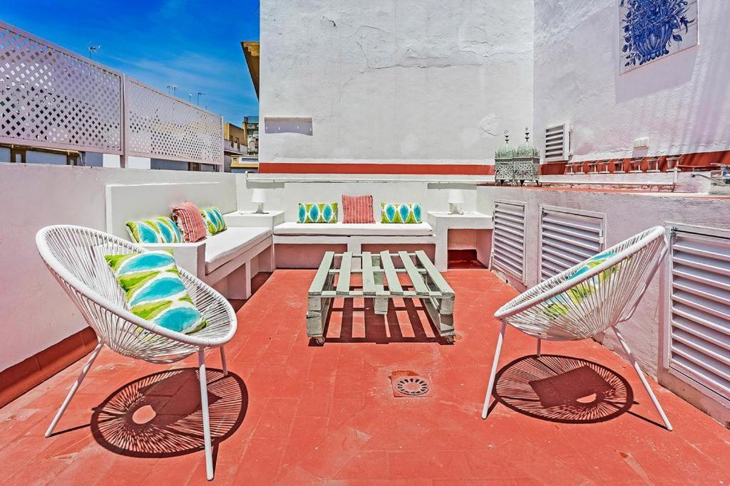 Fam Sevillian Townhouse, Seville